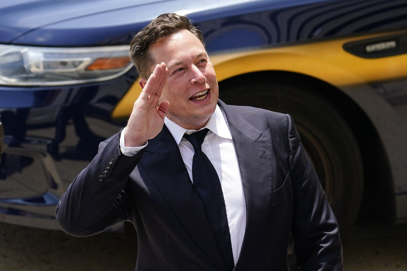 Elon Musk Elon Musk